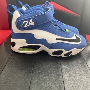 Nike Air Griffey Max/ Varsity royal